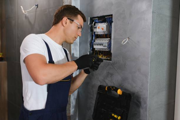 Best Affordable Electrician  in Grinnell, IA