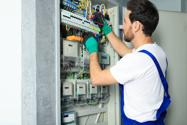 Best Local Electrician Companies  in Grinnell, IA